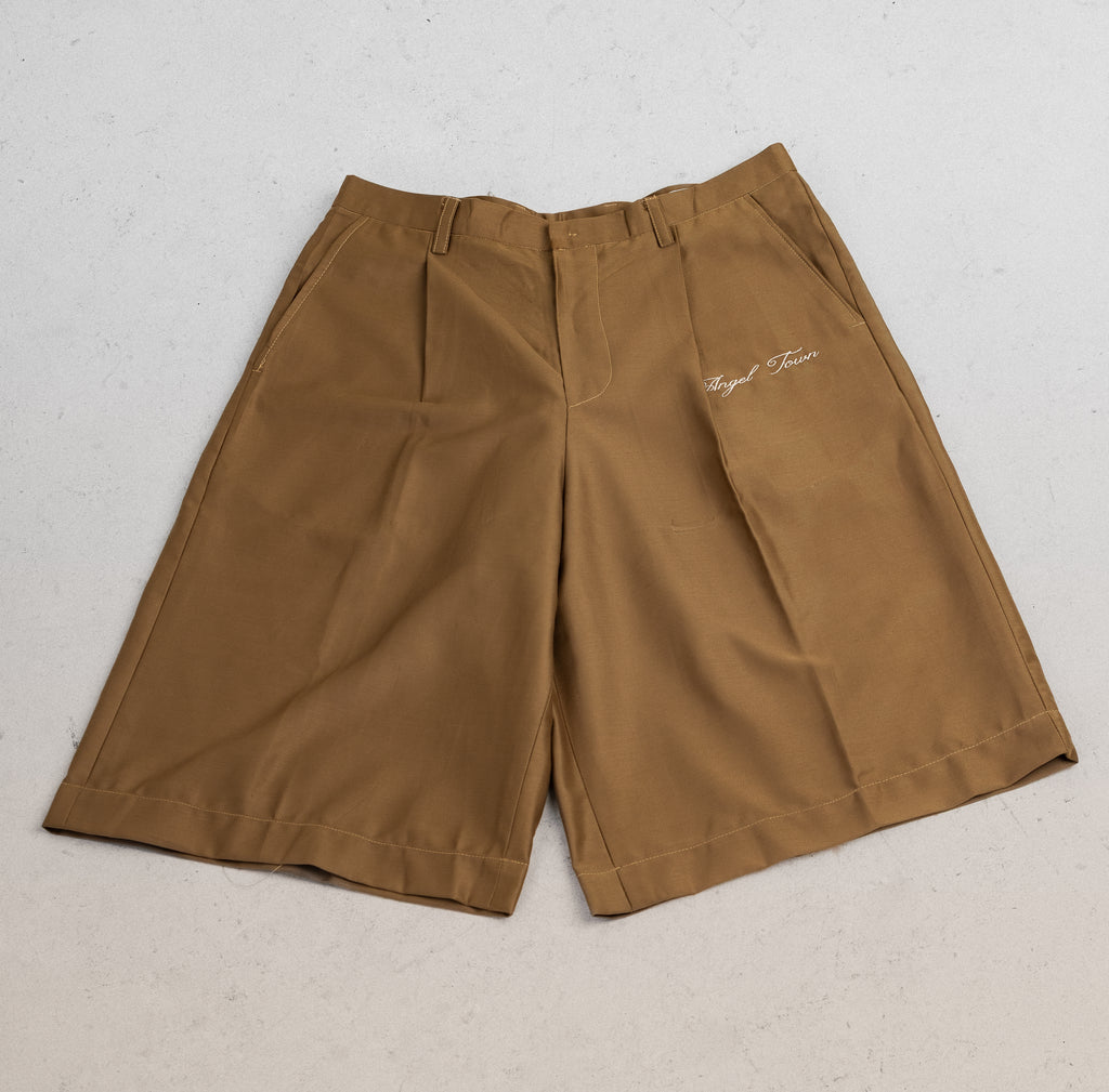 HB Brown Short