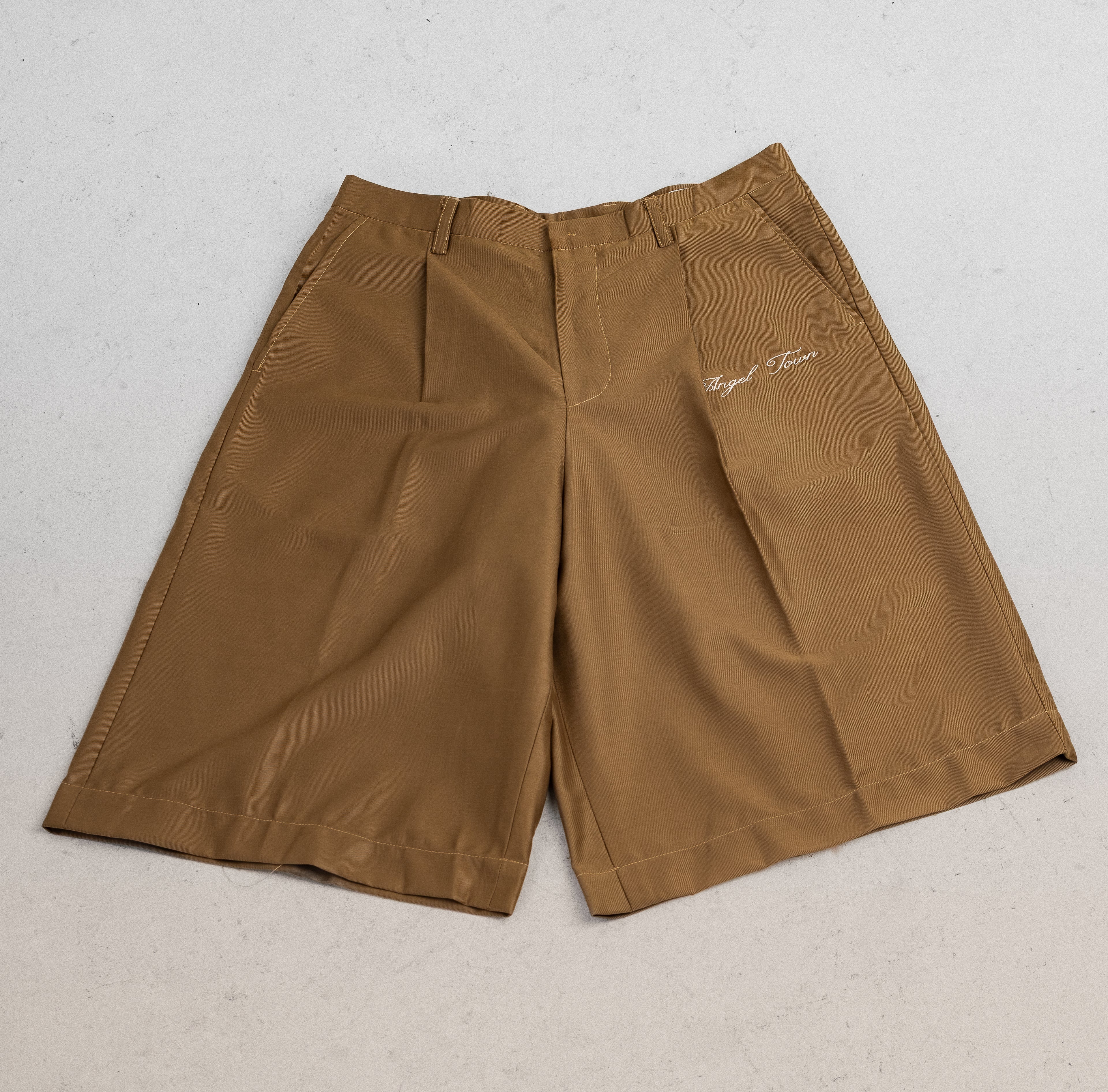 HB Brown Short