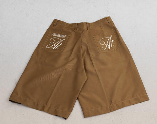 HB Brown Short