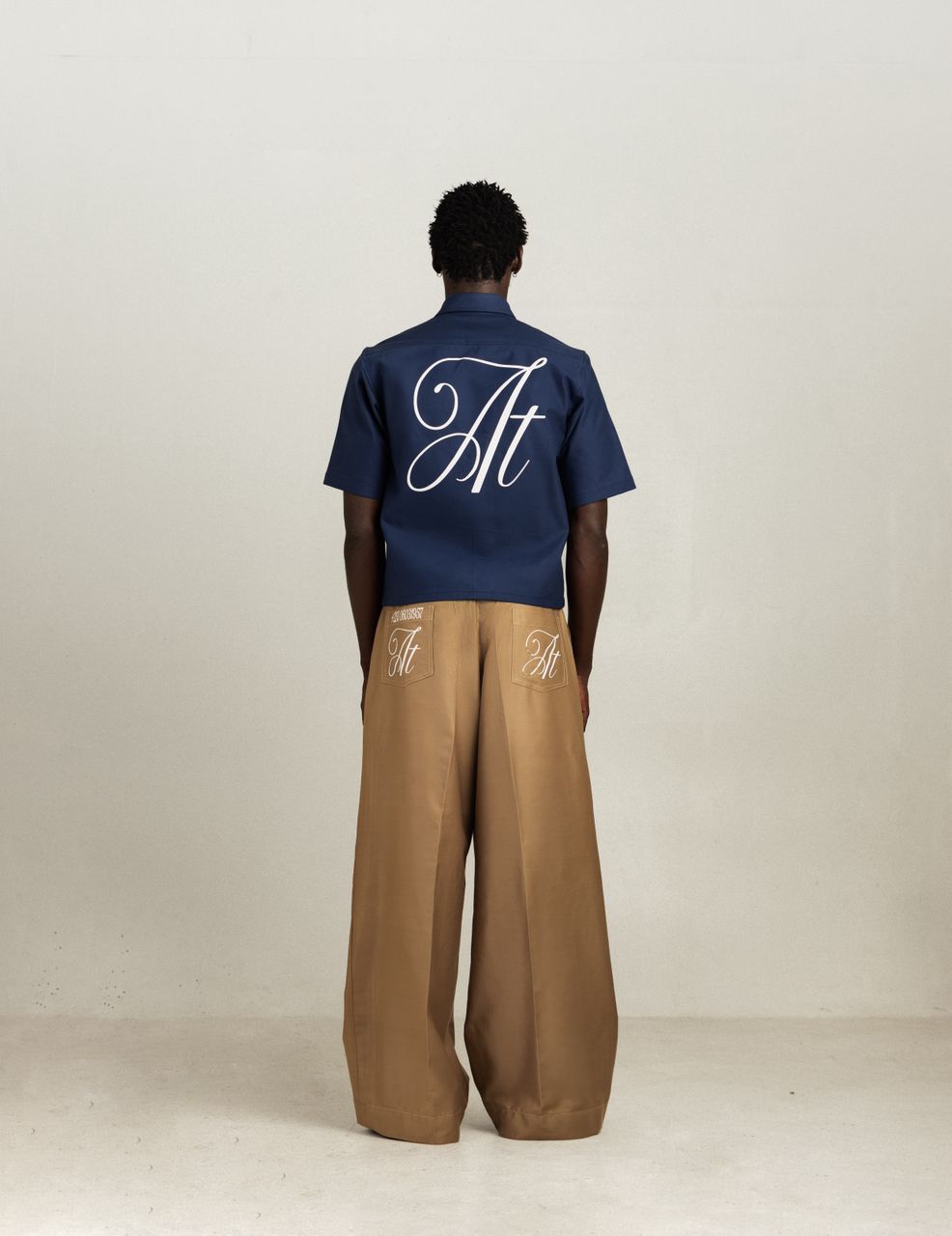 HB Baggy Flair Pant