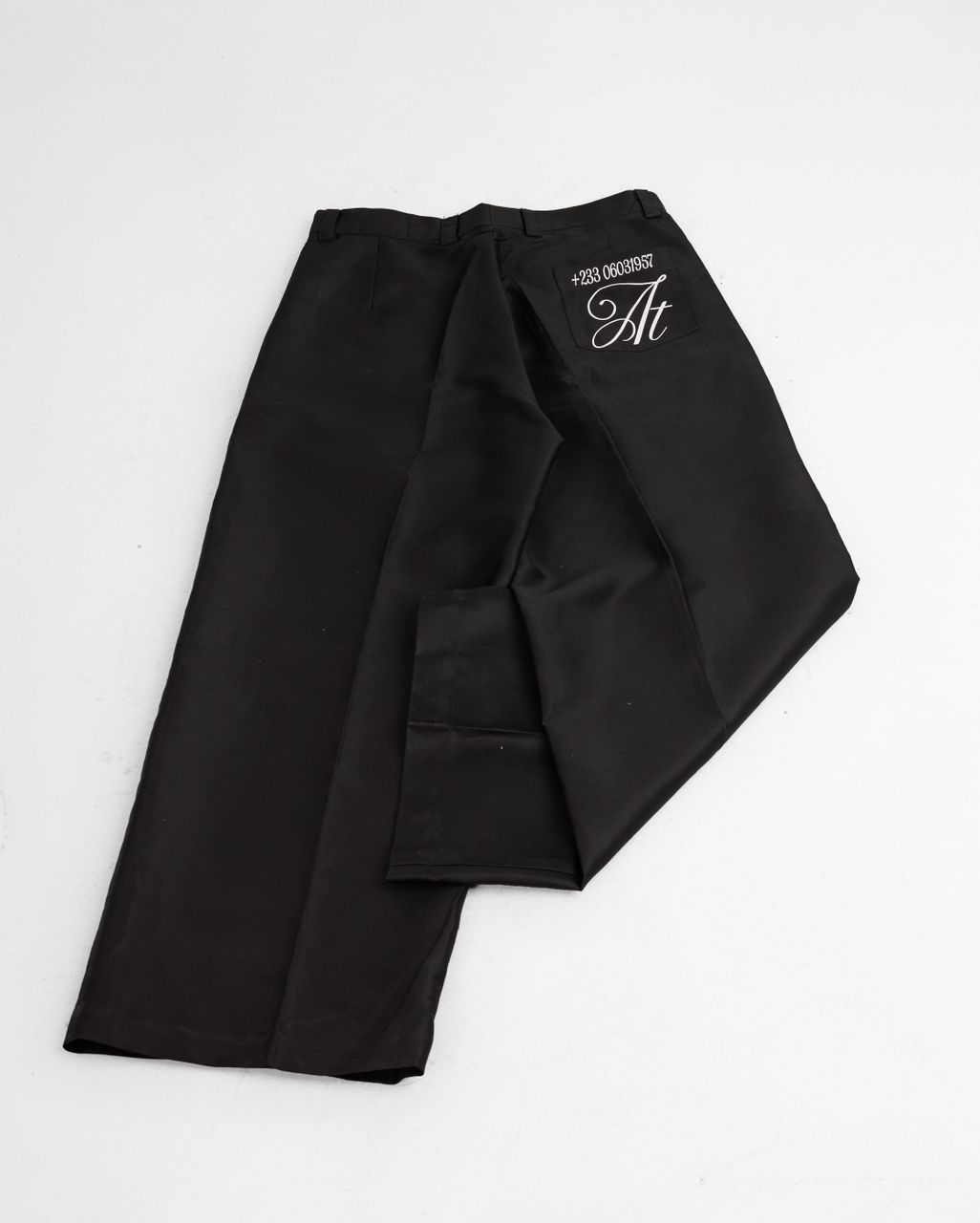 HB fallen angel black pant